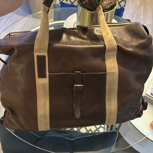 Dooney & Bourke Bags Rolling Duffle Bag From Dooney Bourke Poshmark